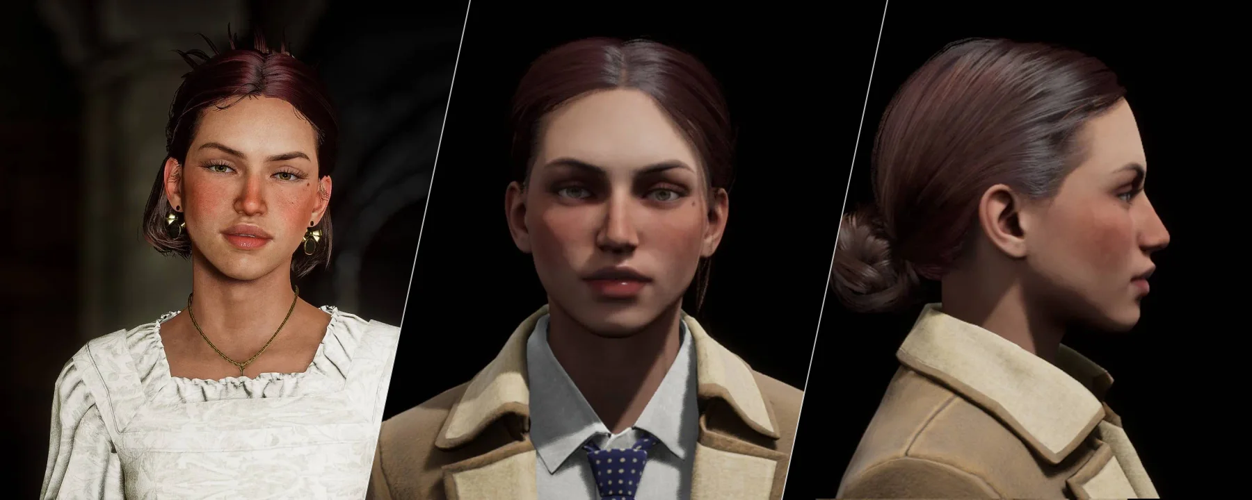 Nina Head (FMC) — Nina Head (FMC) screenshots 1–3