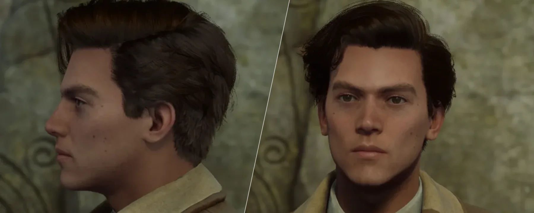 Male Avatar Head 3 Resculpt (MMC) — Male Avatar Head 3 Resculpt (MMC) screenshots 1–2