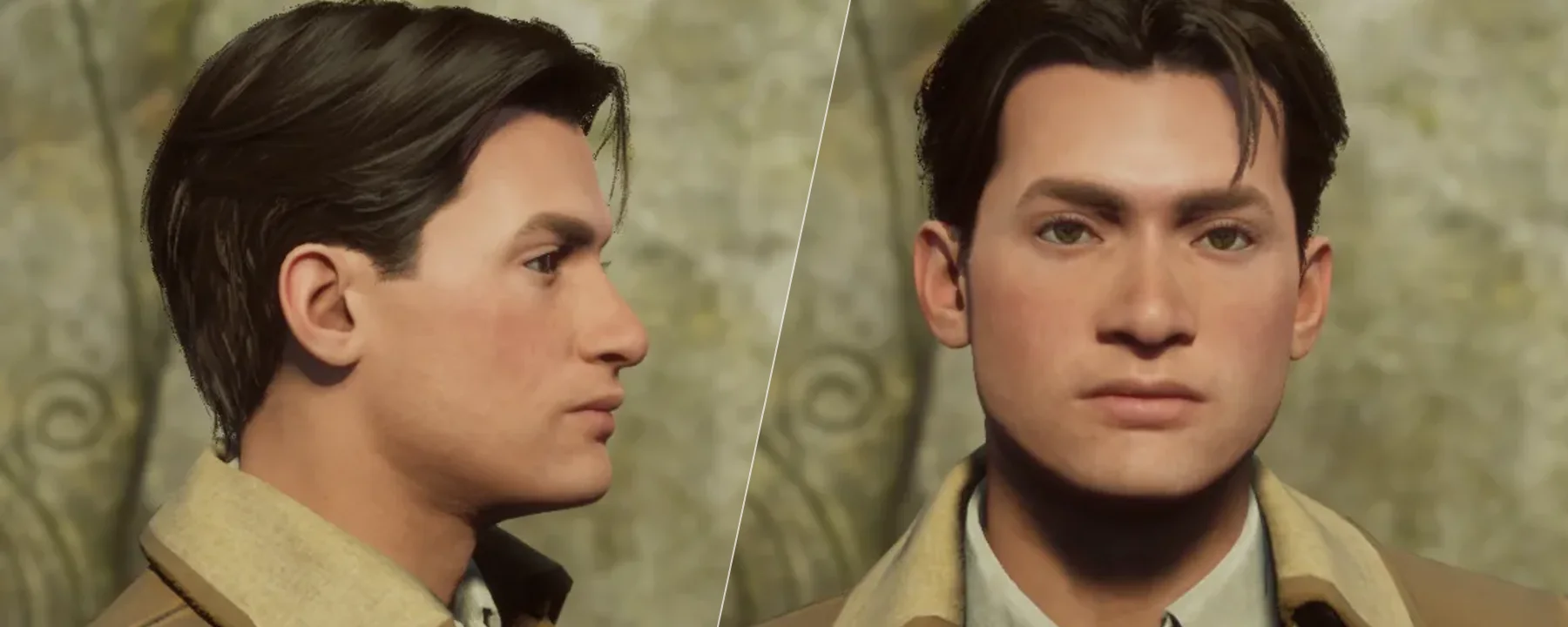 Male Avatar Head 13 Resculpt (MMC) — Male Avatar Head 13 Resculpt (MMC) screenshots 1–2