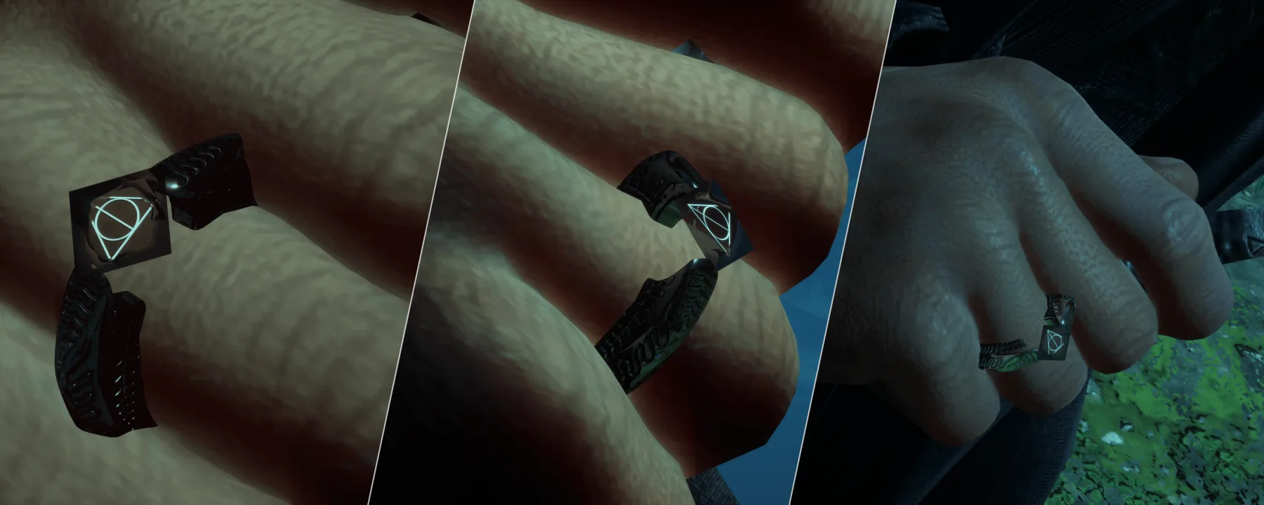 Resurrection Stone Ring — Resurrection Stone Ring screenshots 1–3