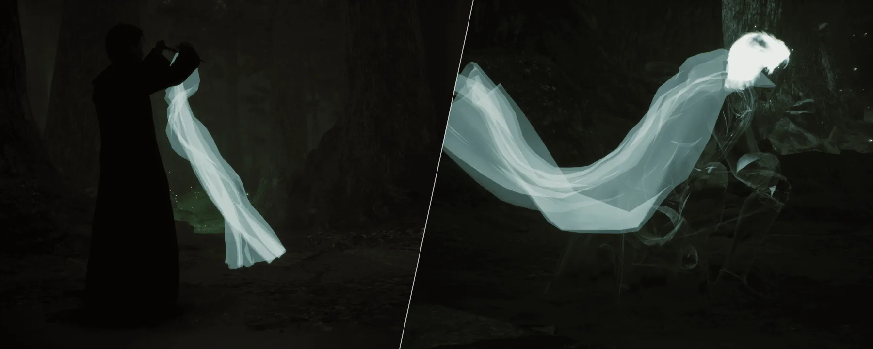 Cloak of Invisibility — Cloak of Invisibility screenshots 1–2