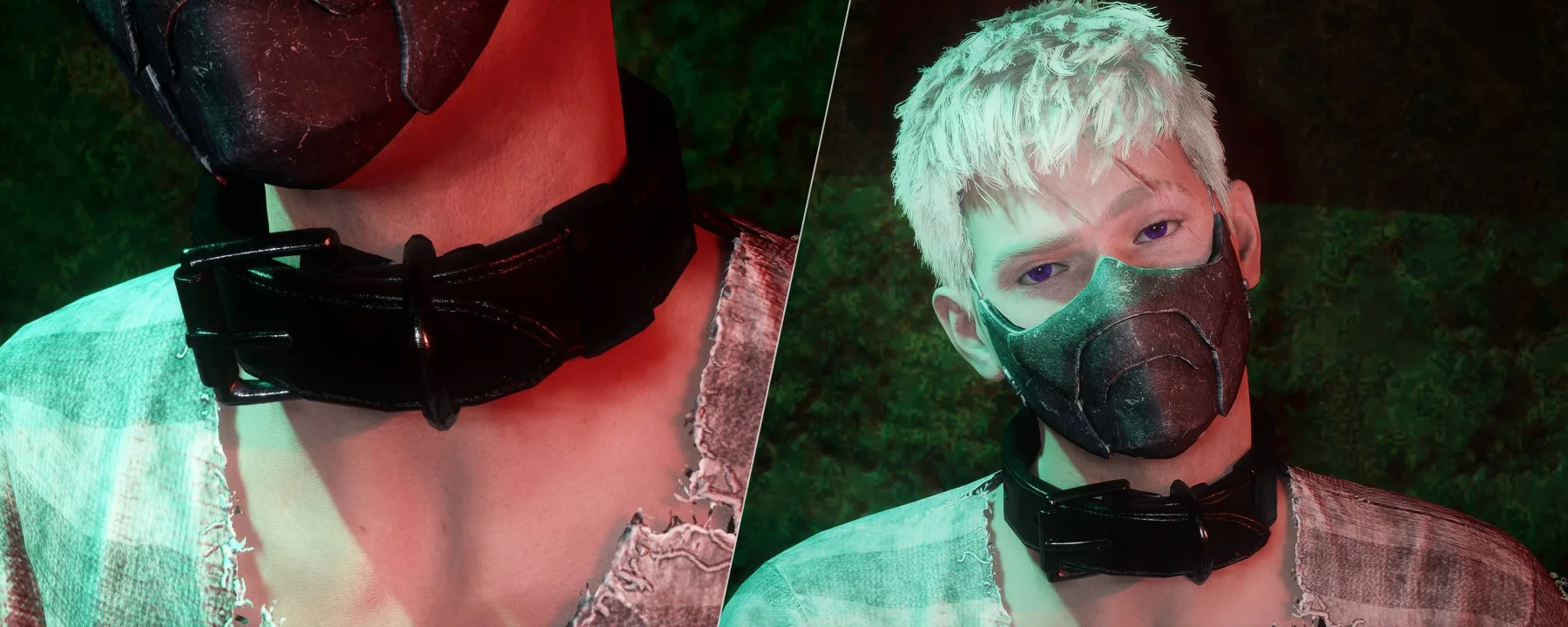 Choker for MMC — Choker for MMC screenshots 1–2