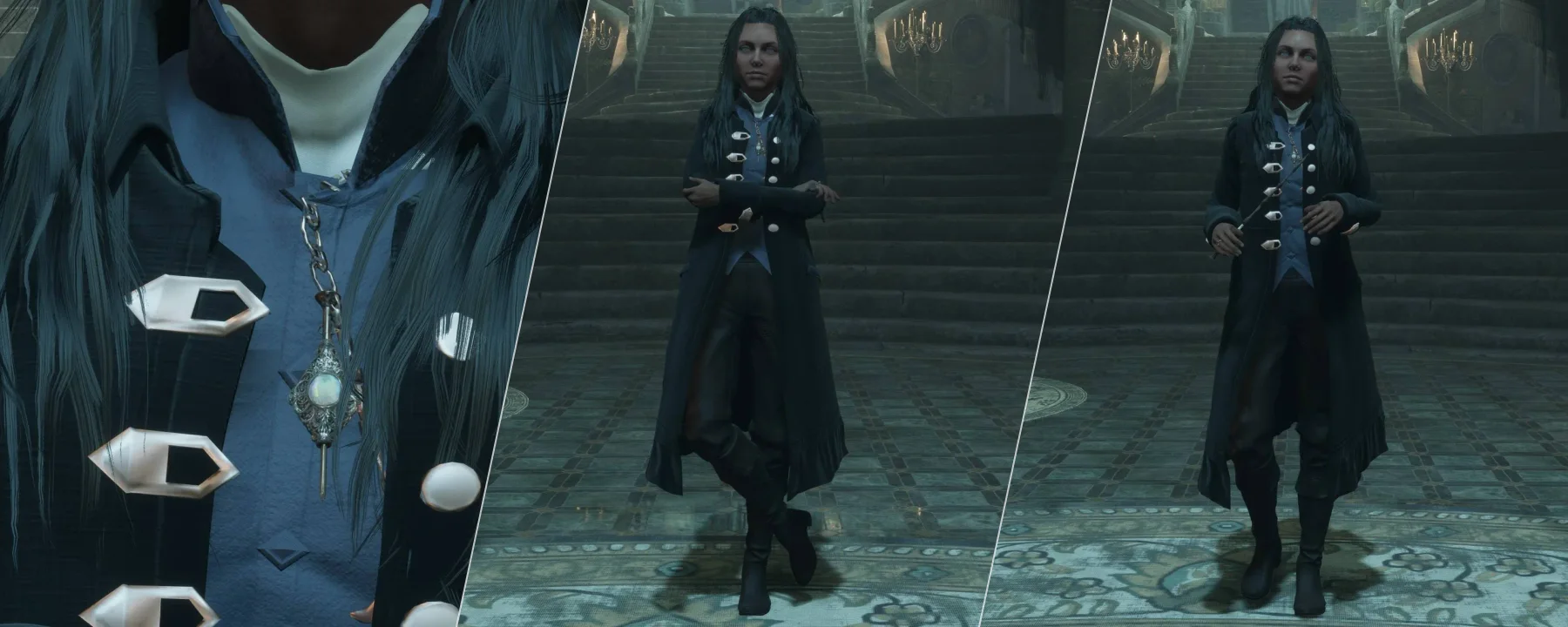 Gellert Grindelwald Outfit — Gellert Grindelwald Outfit screenshots 1–3
