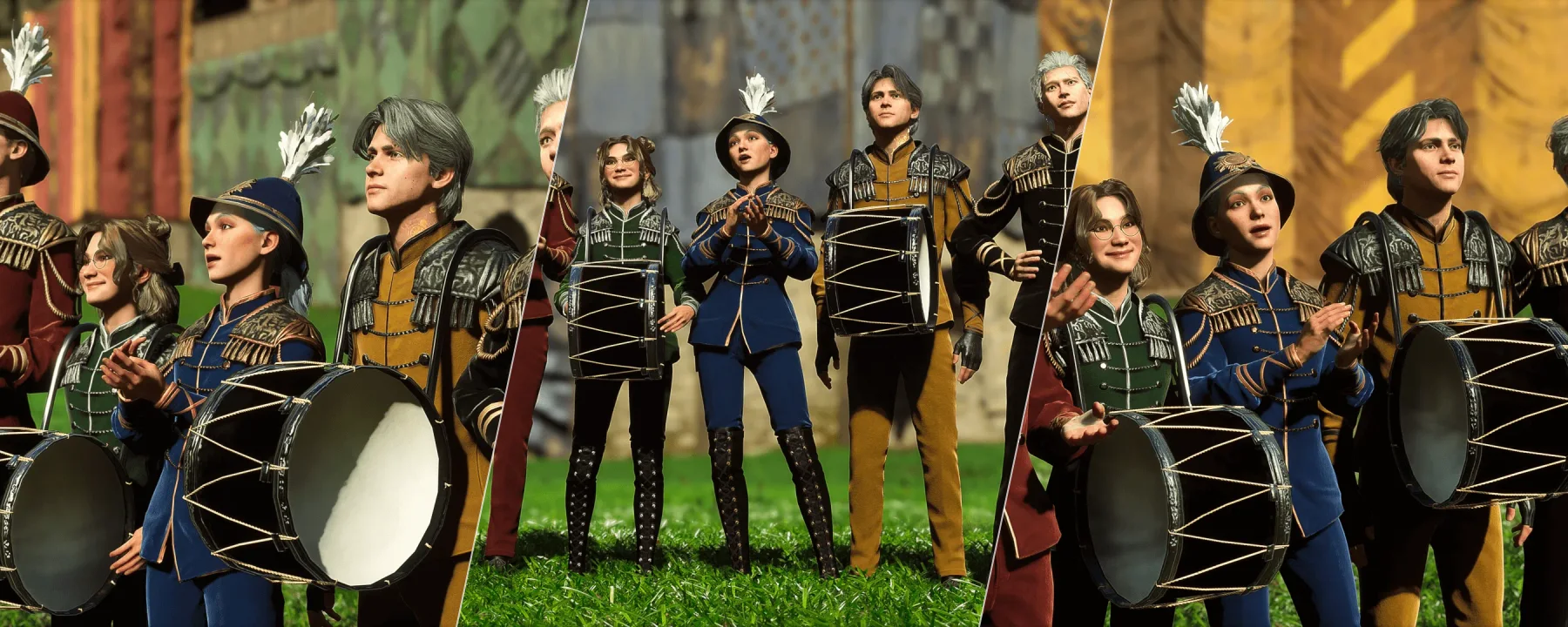 School Band Uniforms — School Band Uniforms screenshots 1–3