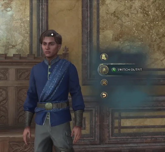 Starry-Eyed Amit FlooLook — FLOO COMPANIONS REQUIRED