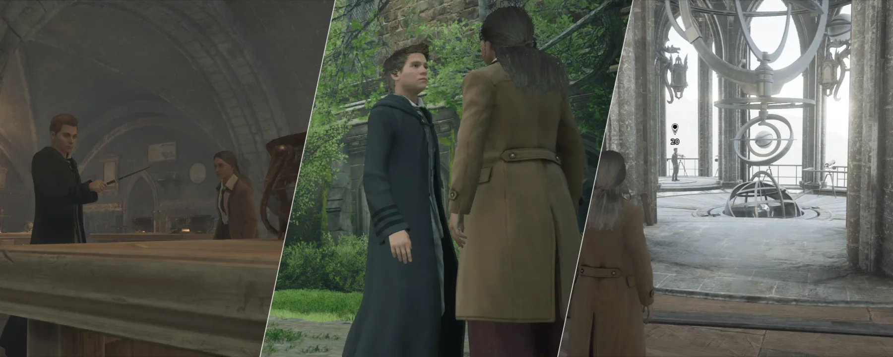 The Mystery Of The Lost Items — The Mystery Of The Lost Items screenshots 1–3