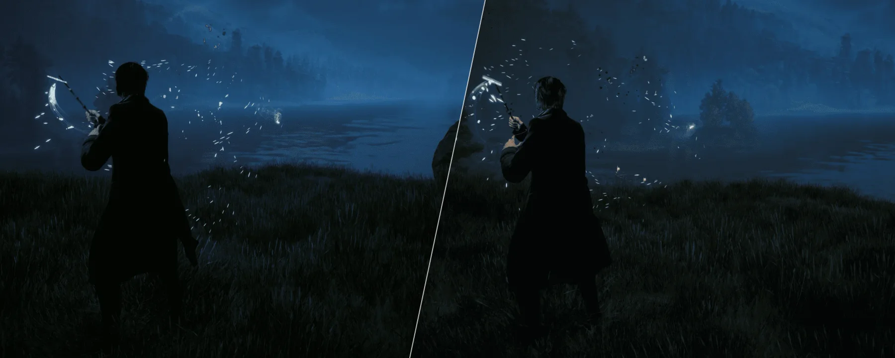 Deathly Hallows Cast — Deathly Hallows Cast screenshots 1–2
