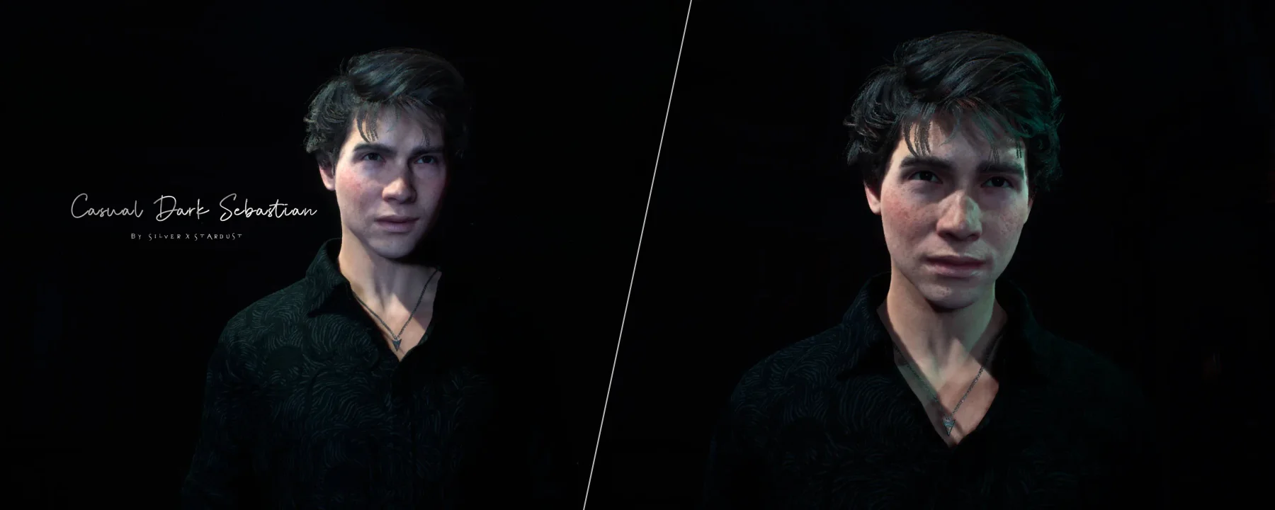 Casual Dark Sebastian Sallow — Casual Dark Sebastian Sallow screenshots 1–2