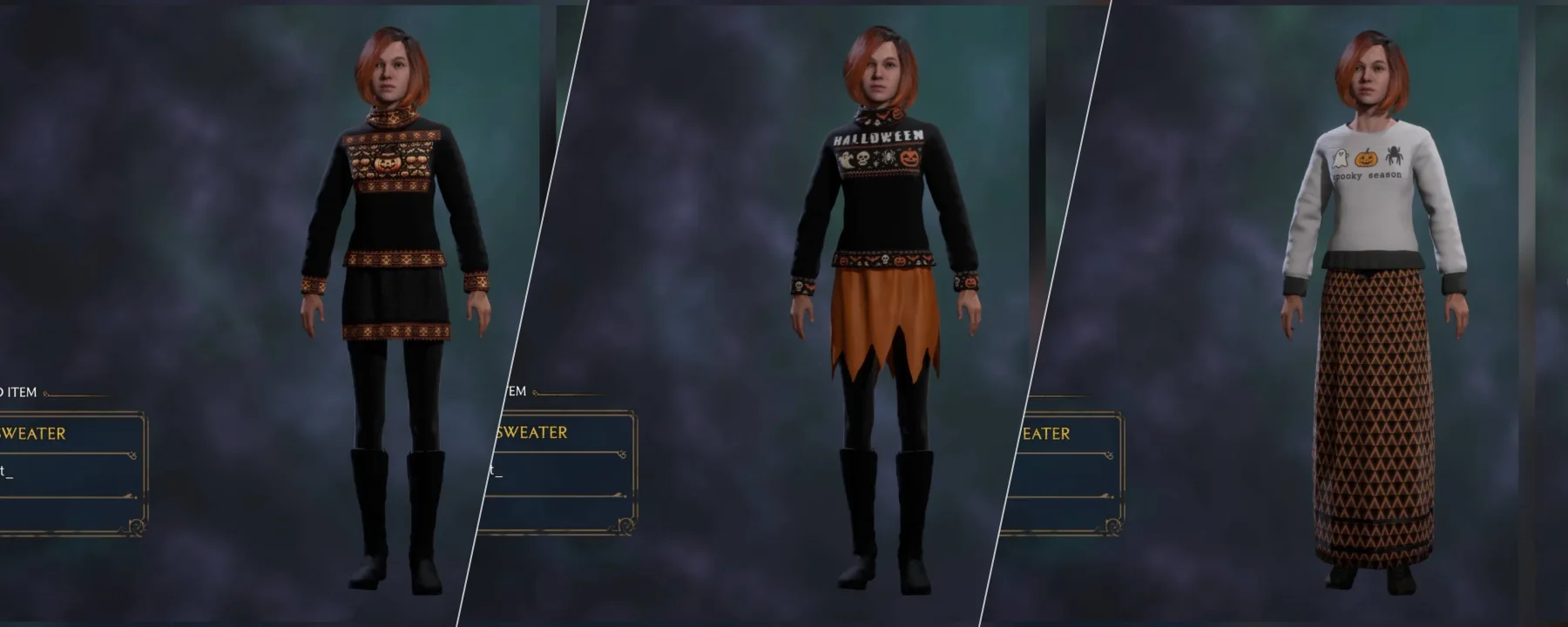 Seraphina's Spooky Season Outfits — Seraphina's Spooky Season Outfits screenshots 1–3