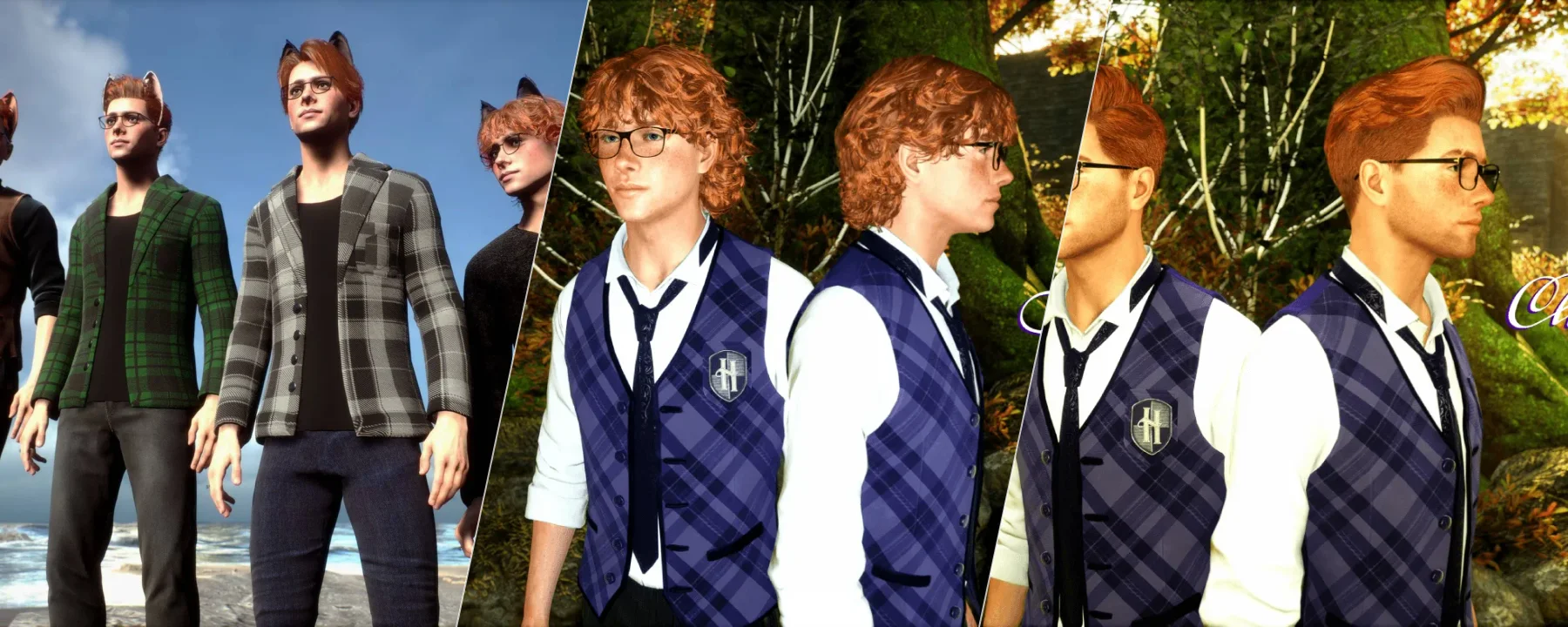 Phee's Barbershop — Phee's Barbershop screenshots 1–3