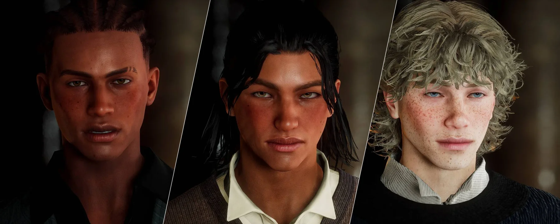 Peverell Complexions (MMC) — Peverell Complexions (MMC) screenshots 1–3
