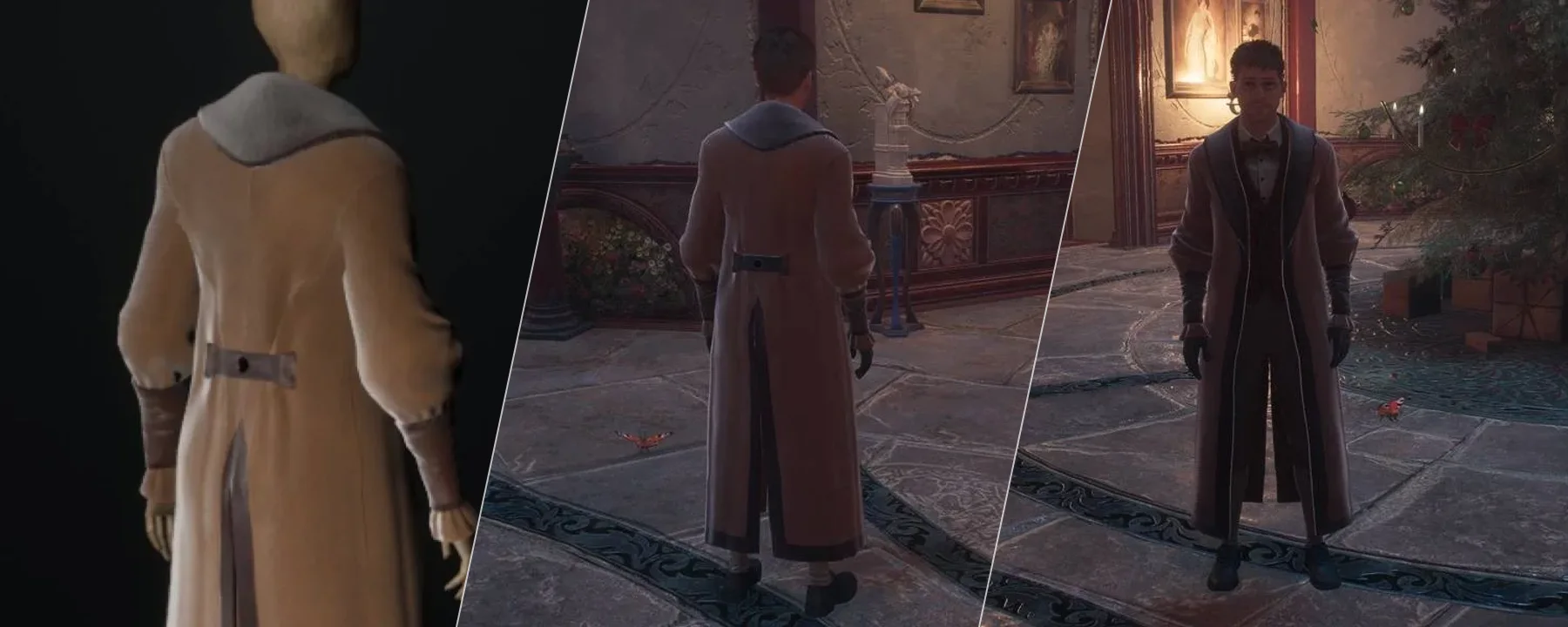 The Essential Brown Robe — Practical. Polished. Perfect. — The Essential Brown Robe — Practical. Polished. Perfect. screenshots 1–3