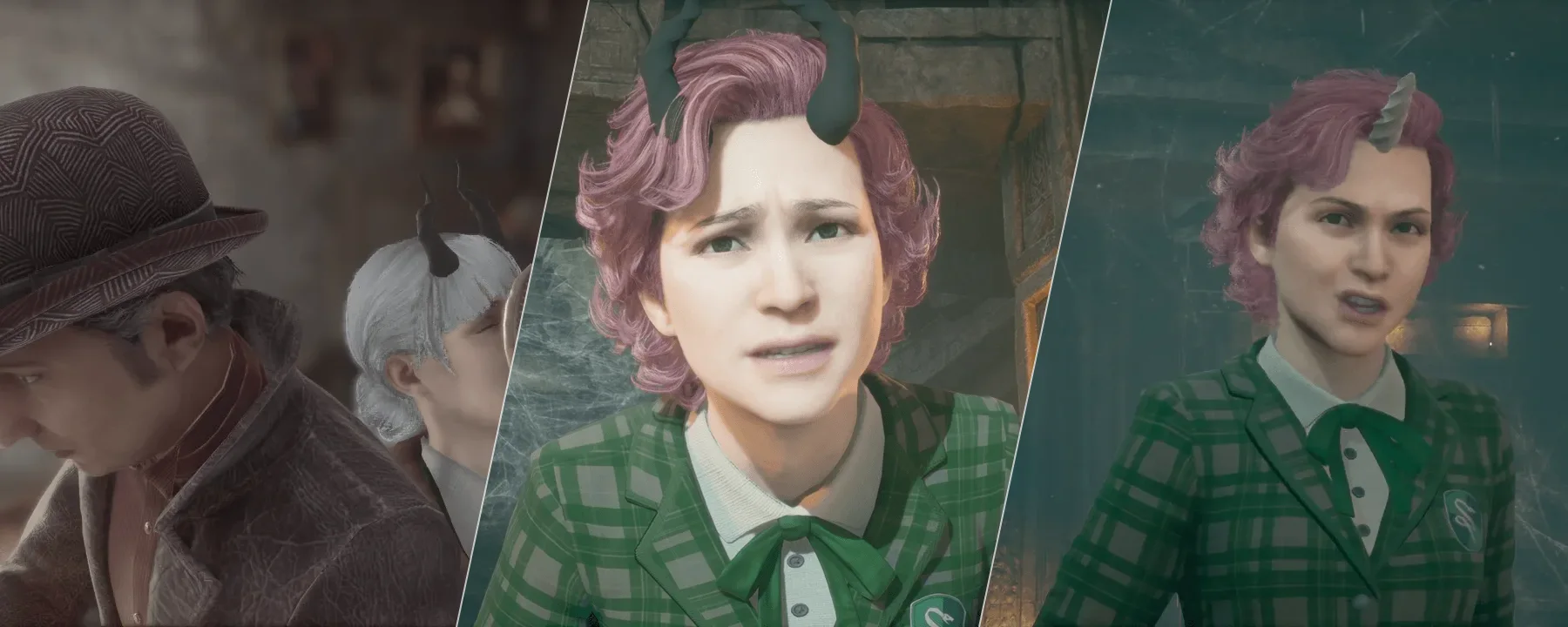Horns for Female MC — Horns for Female MC screenshots 1–3