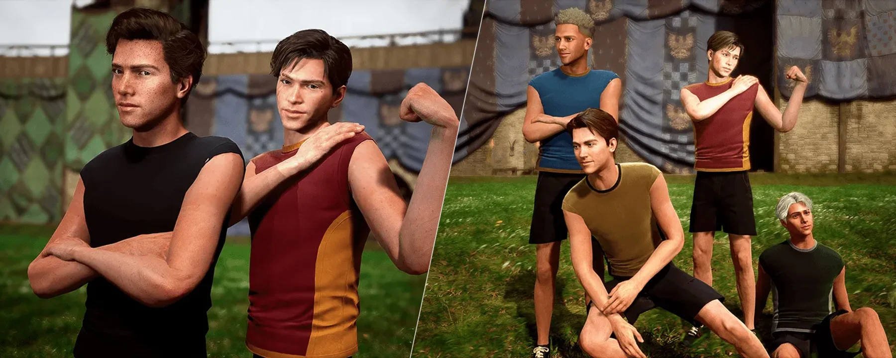 Athletic Wears For MMC — Athletic Wears For MMC screenshots 1–2