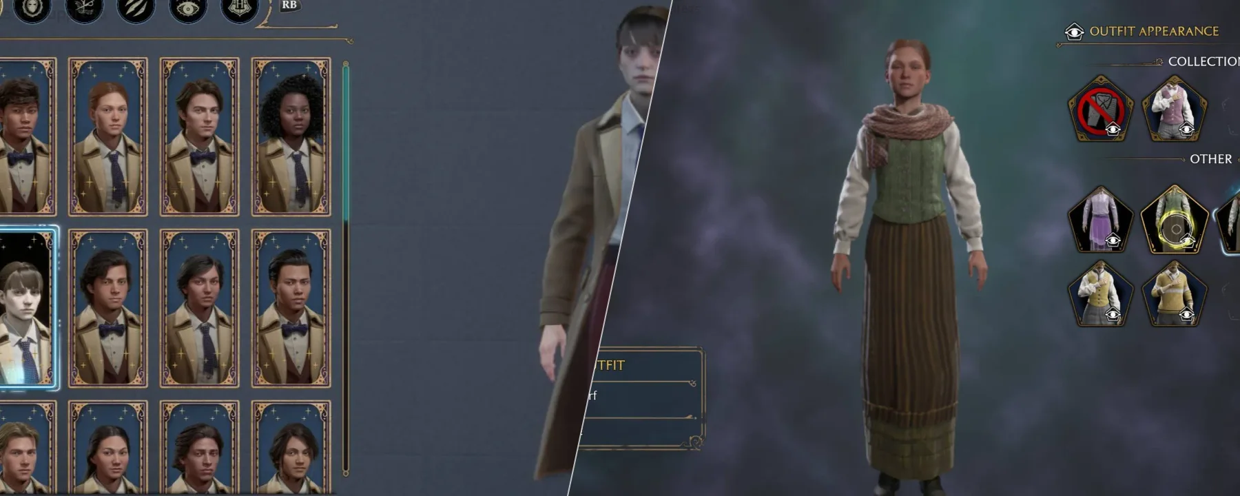 Anne Avatar & Outfits — Anne Avatar & Outfits screenshots 1–2