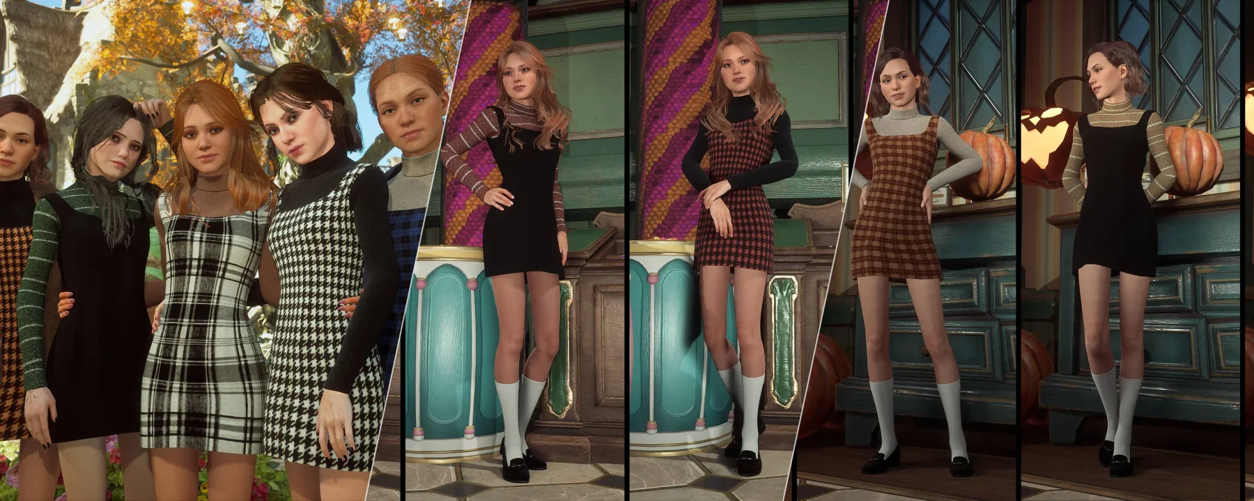 Sweater Weather Attire — Sweater Weather Attire screenshots 1–3