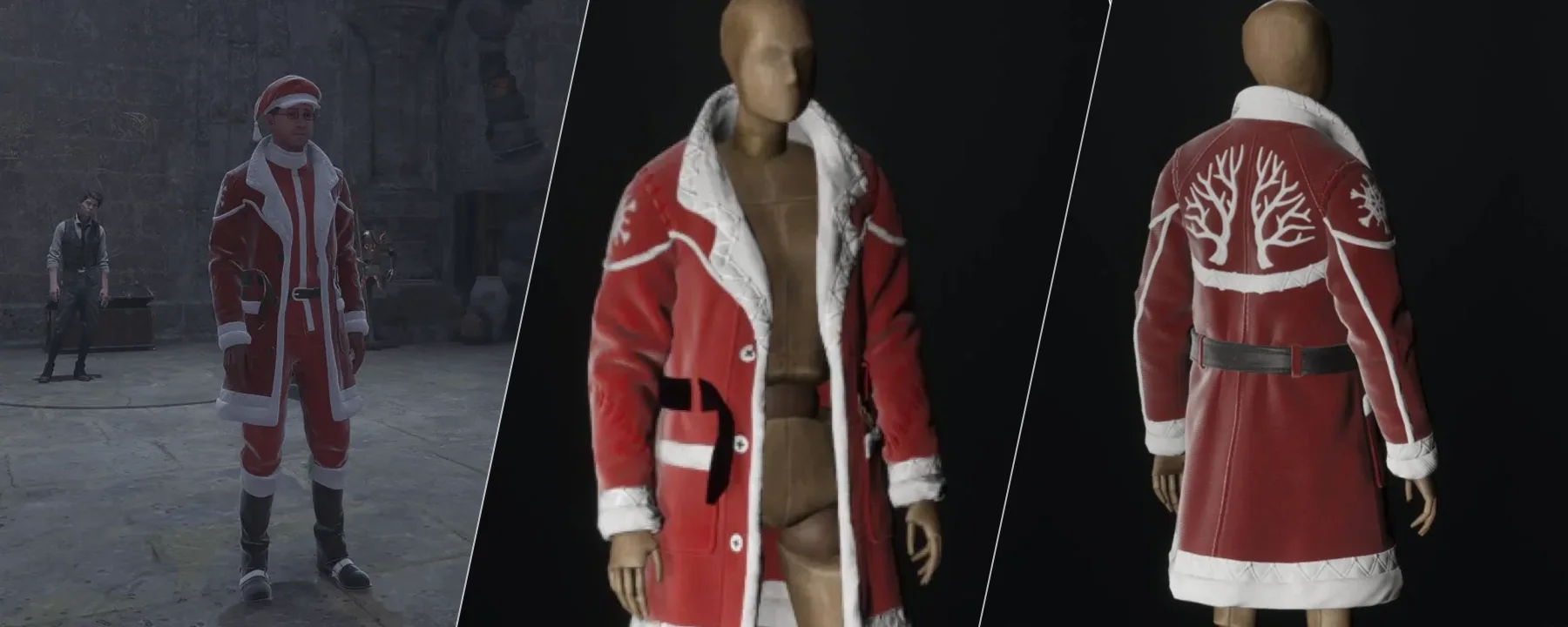 Santa’s Winter Coat — Winter 1890 Edition — Santa’s Winter Coat — Winter 1890 Edition screenshots 1–3