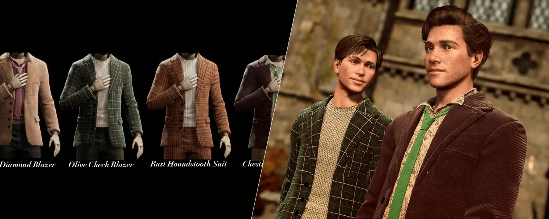Autumn Blazer Collection — Autumn Blazer Collection screenshots 1–2