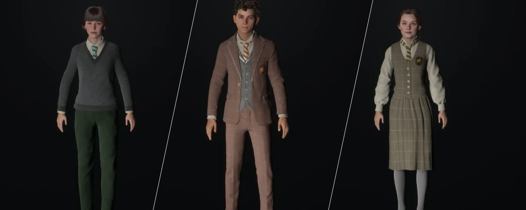 Major NPC Clothing Mod — Major NPC Clothing Mod screenshots 1–3