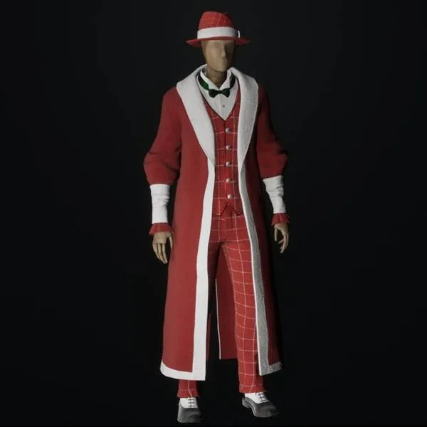 The Yuletide Gentleman’s Ensemble — Winter 1890 Edition screenshot 1