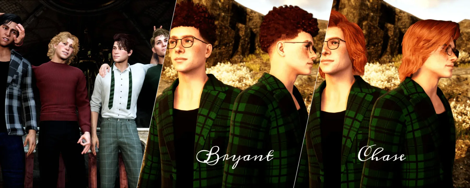 Phee's Barbershop 2 — Phee's Barbershop 2 screenshots 1–3