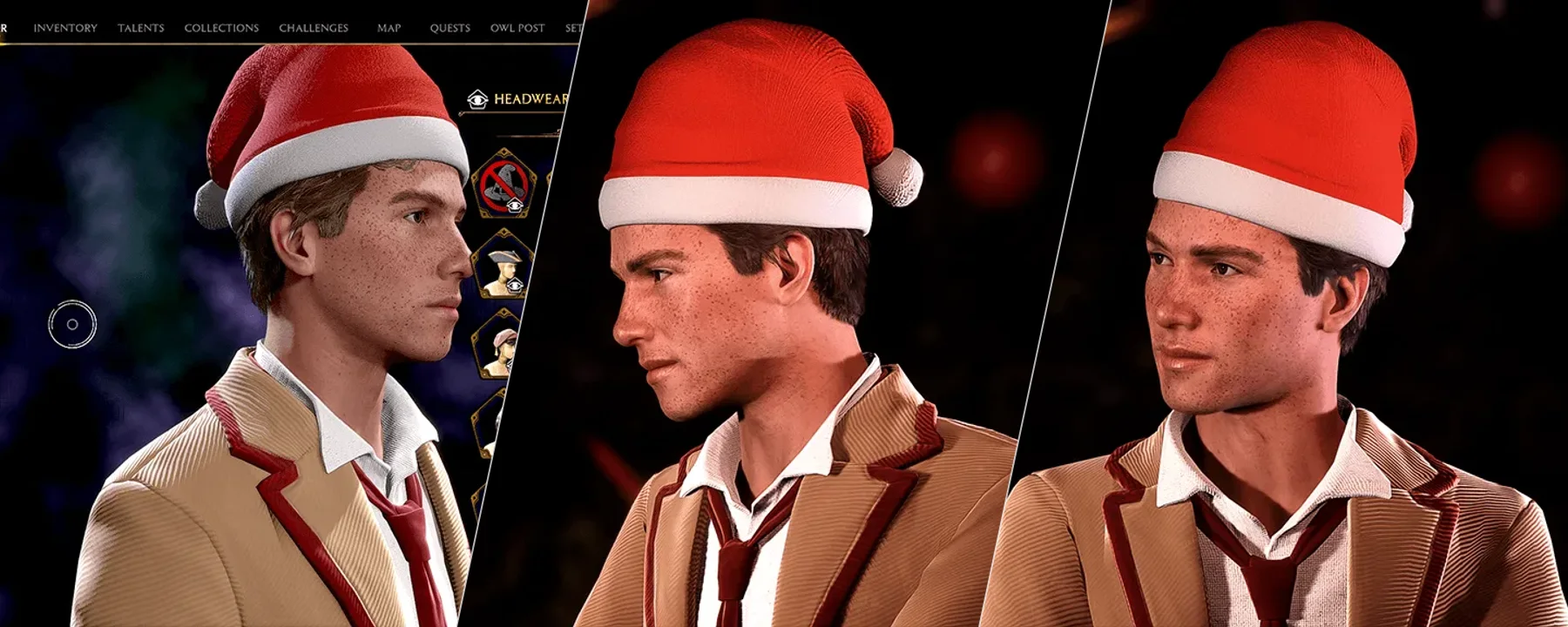 Santa Hat For MMC — Santa Hat For MMC screenshots 1–3