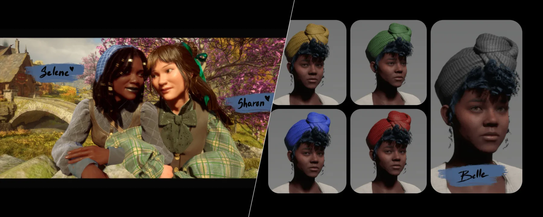 Headband Styles — Headband Styles screenshots 1–2