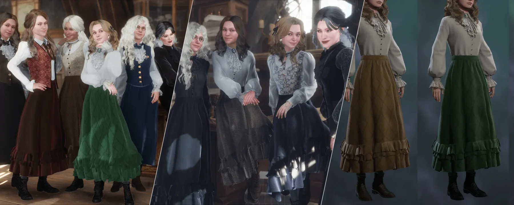 Darling Student Wardrobe — Darling Student Wardrobe screenshots 1–3