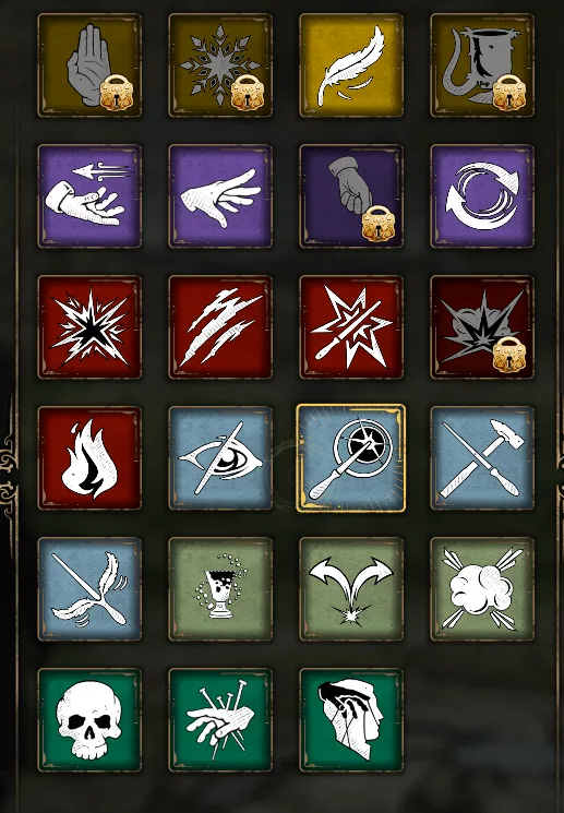 Freed Spells screenshot 1