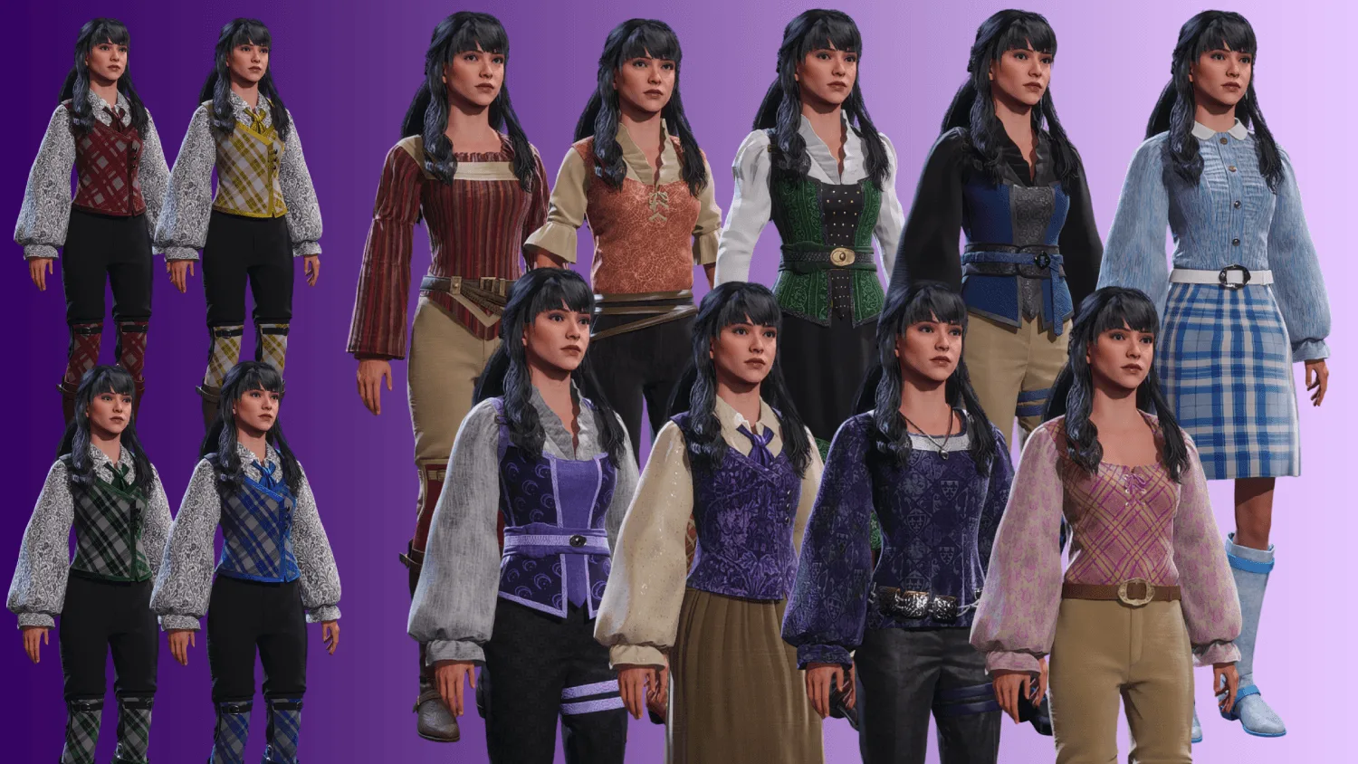 Phee's Eclectic Ensemble screenshot 1
