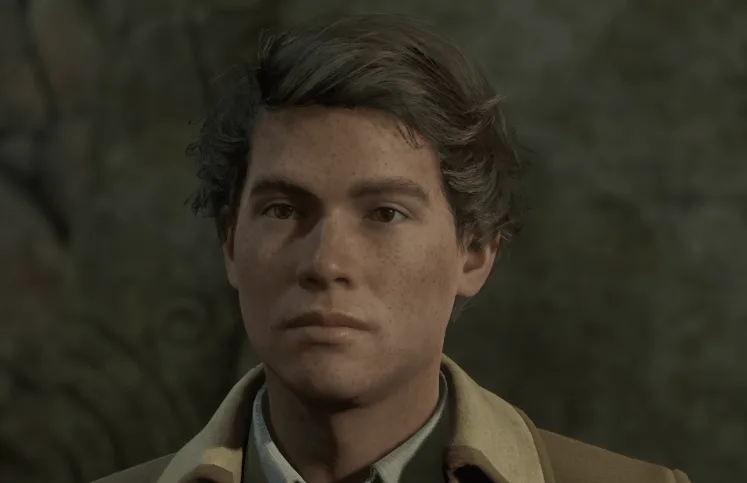 Sebastian Sallow preset screenshot 1