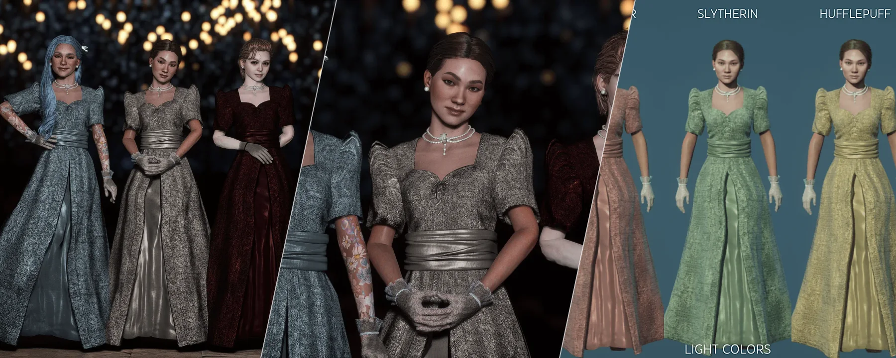 Winter Solstice Dresses and Accessories — Winter Solstice Dresses and Accessories screenshots 1–3