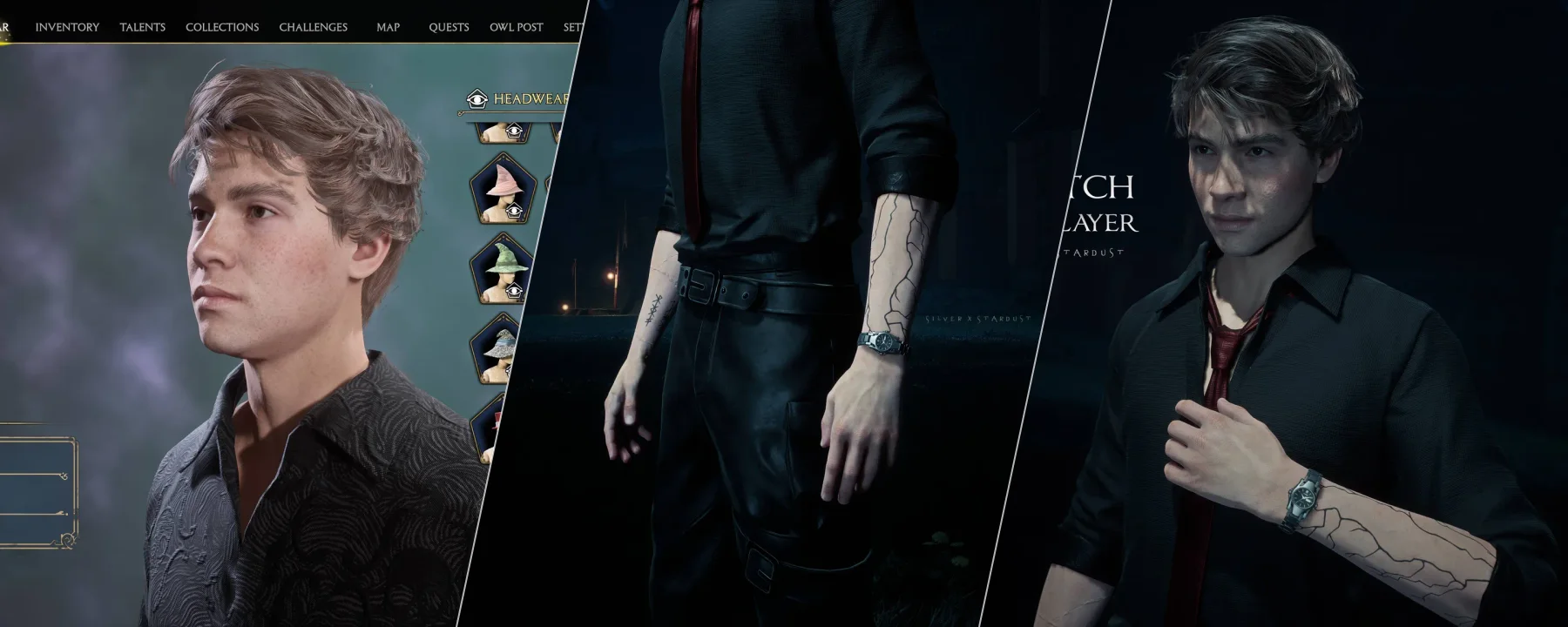 Modern Watch for male player — Modern Watch for male player screenshots 1–3