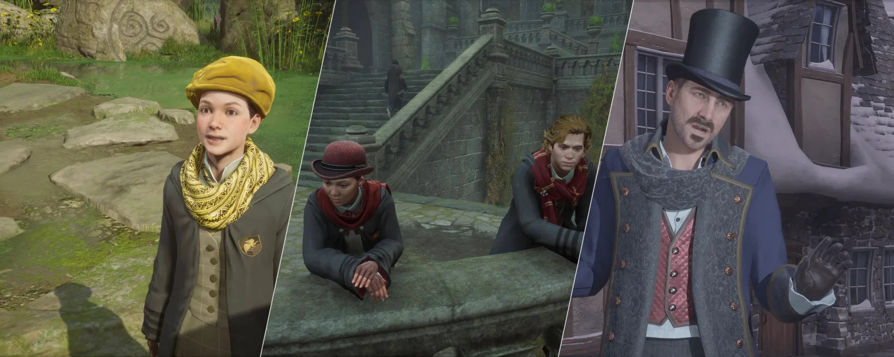 Baby, It's Cold Outside! — Baby, It's Cold Outside! screenshots 1–3