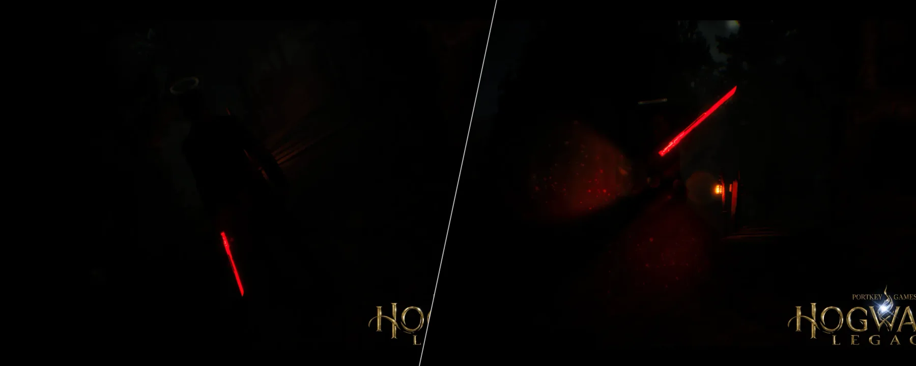 Thermal katana Wand — Thermal katana Wand screenshots 1–2