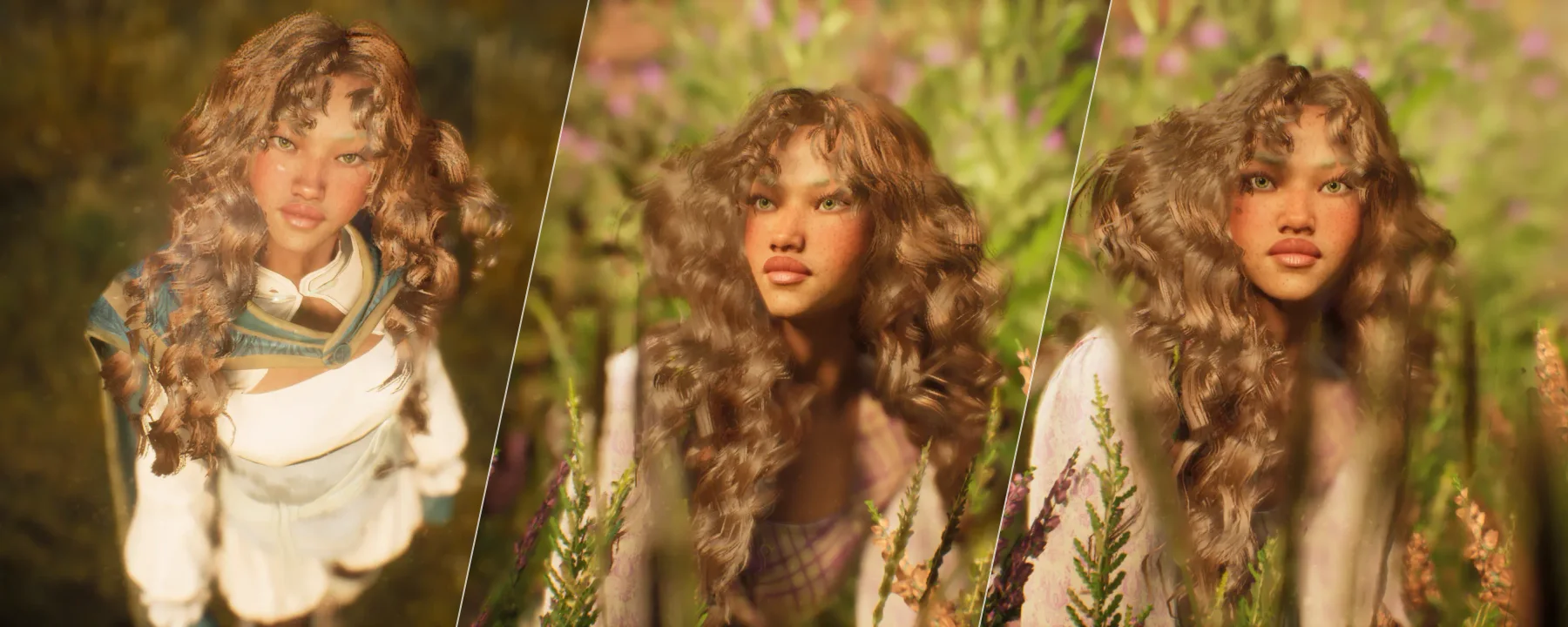 Cutie - Head/Face mod — Cutie - Head/Face mod screenshots 1–3