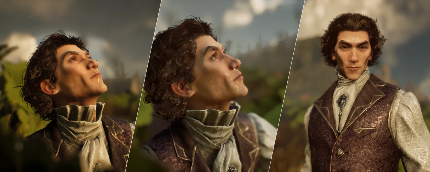 Viktor - Head/Face mod — Viktor - Head/Face mod screenshots 1–3