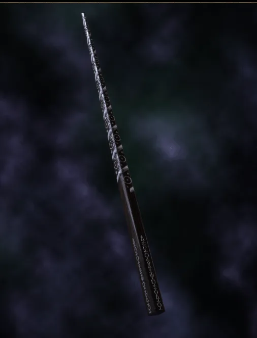 Sirius Black's Wand screenshot 1