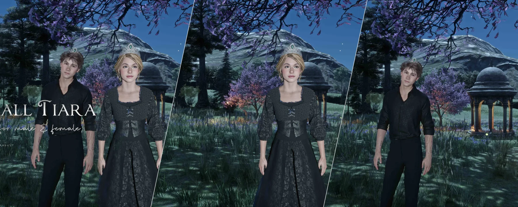 Yule Ball Tiara — Yule Ball Tiara screenshots 1–3