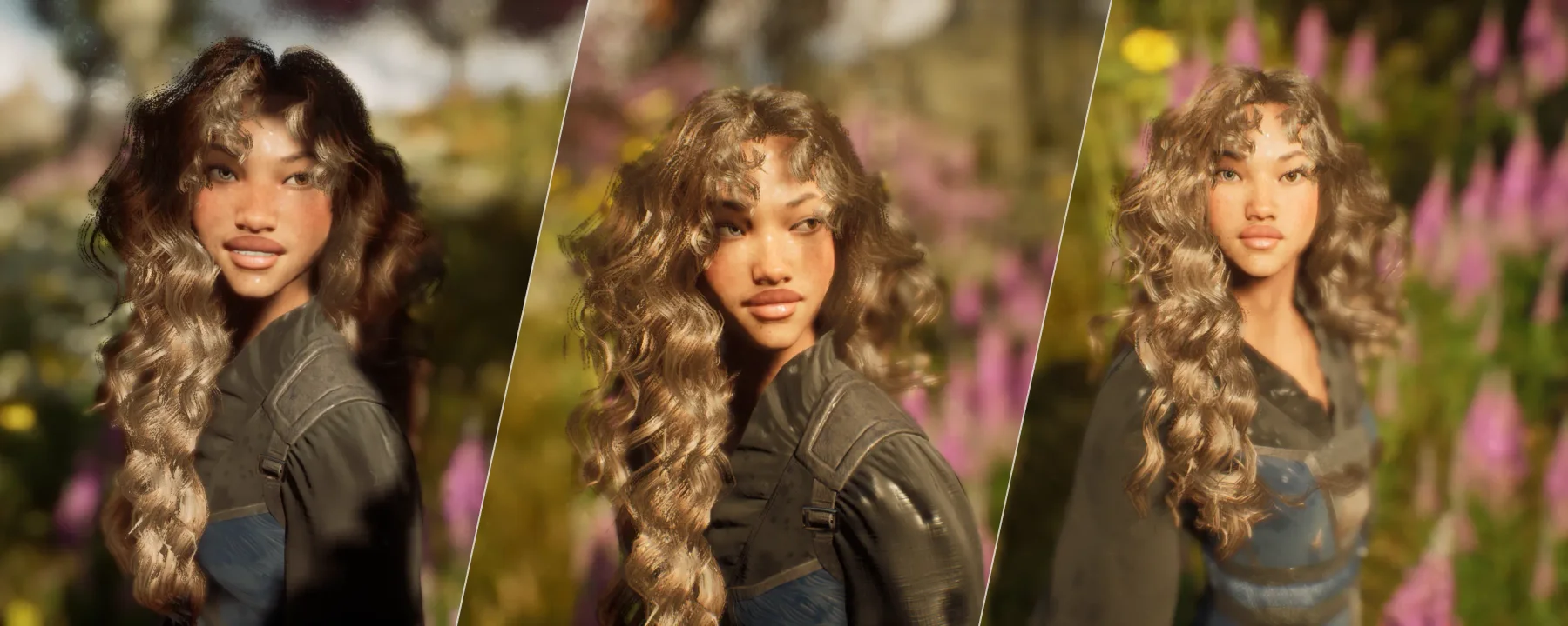 Cutie_Heterochromia — Cutie_Heterochromia screenshots 1–3