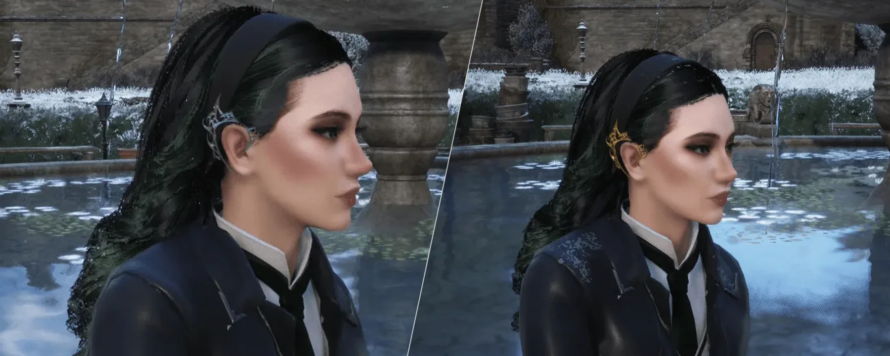 Earcuffs for FMC — Earcuffs for FMC screenshots 1–2