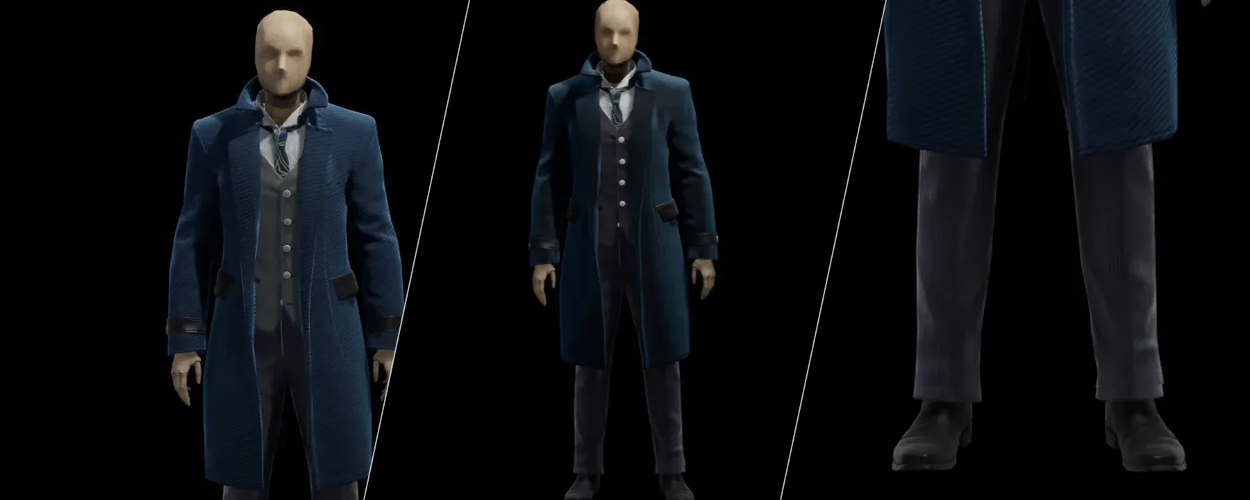 Wizard Street Wear Appearance — Wizard Street Wear Appearance screenshots 1–3