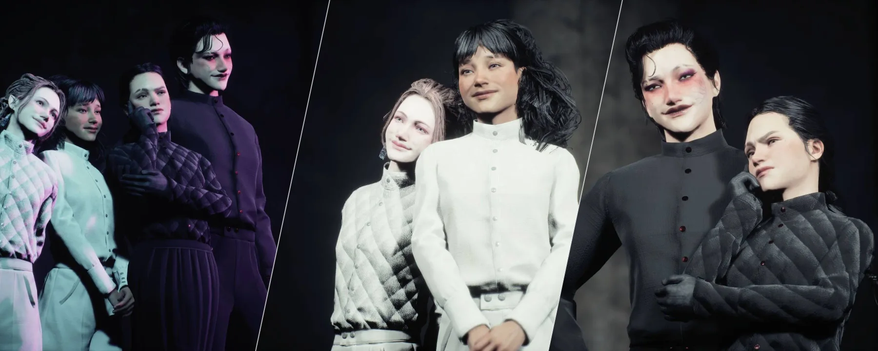 Fencing Outfits for FMCs — Fencing Outfits for FMCs screenshots 1–3
