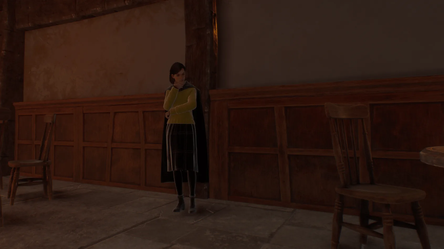 Poppy sweeting forest outf screenshot 1