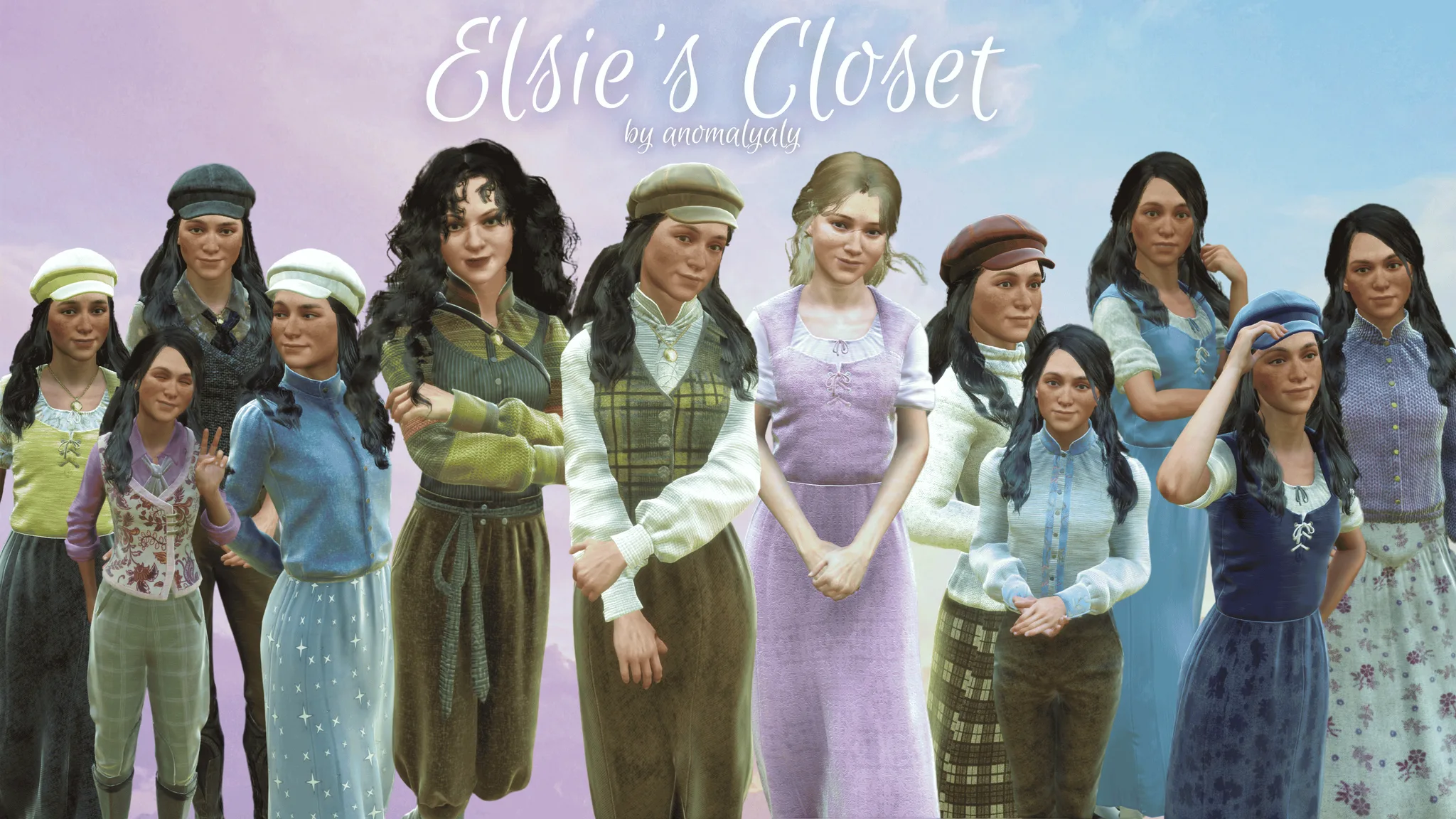 Elsie's Closet screenshot 1