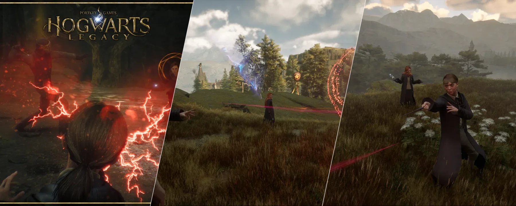 Companion Spells — Companion Spells screenshots 1–3