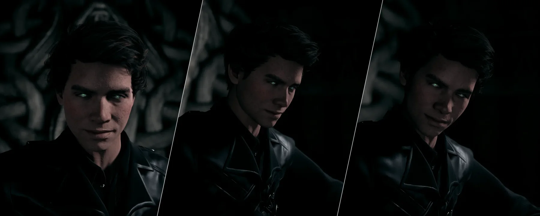 Cursed Eyes for Sebastian Sallow — Cursed Eyes for Sebastian Sallow screenshots 1–3