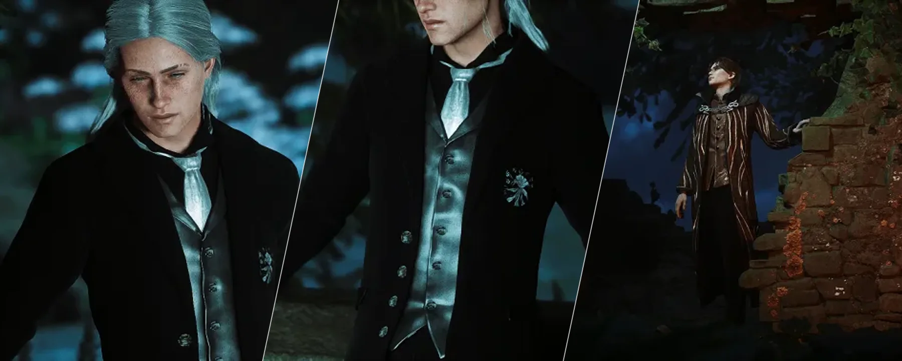 Opulent Vestments - MMC Attire — Opulent Vestments - MMC Attire screenshots 1–3
