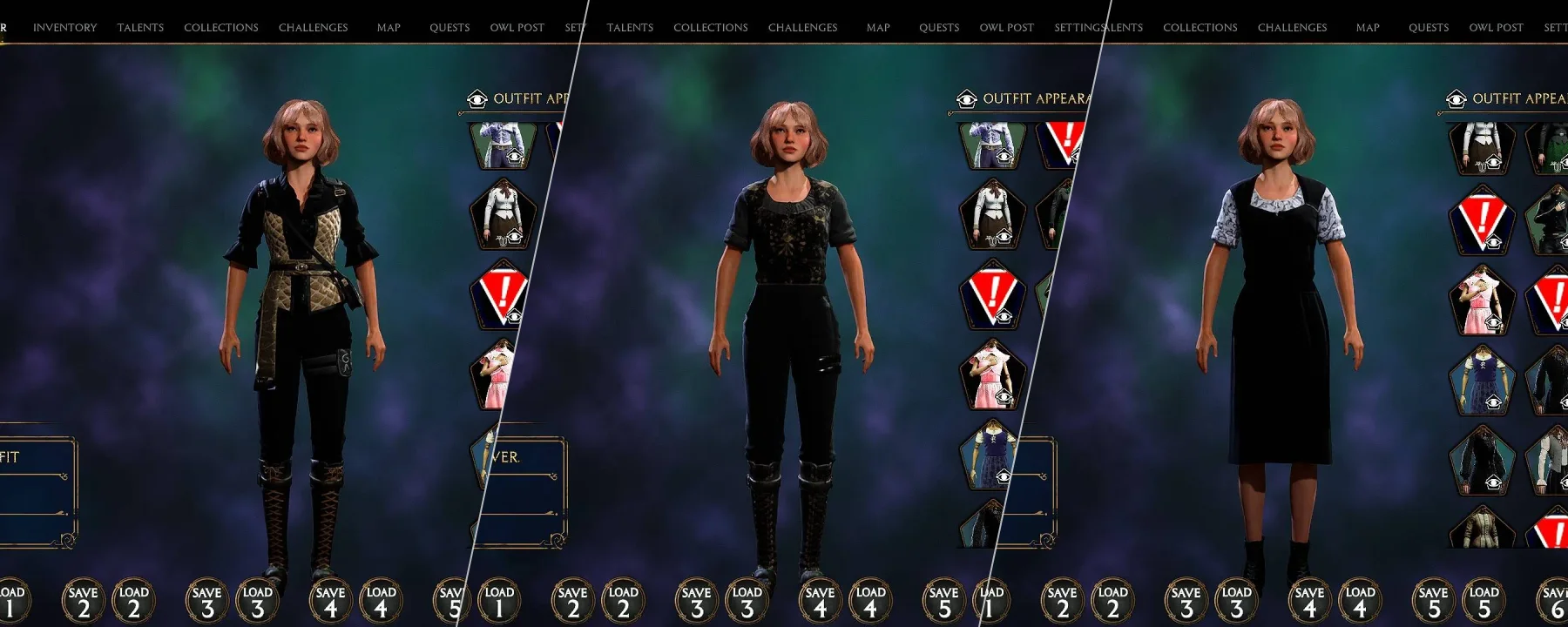 Lory Outfitpack 2.0 — Lory Outfitpack 2.0 screenshots 1–3