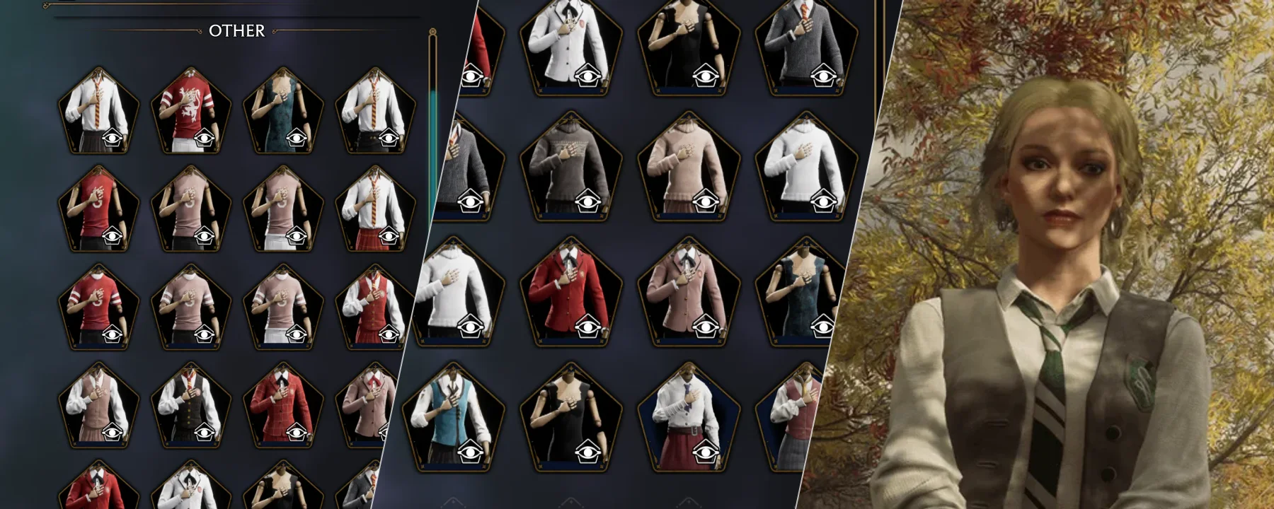 Modern Uniforms & Outfits — Modern Uniforms & Outfits screenshots 1–3